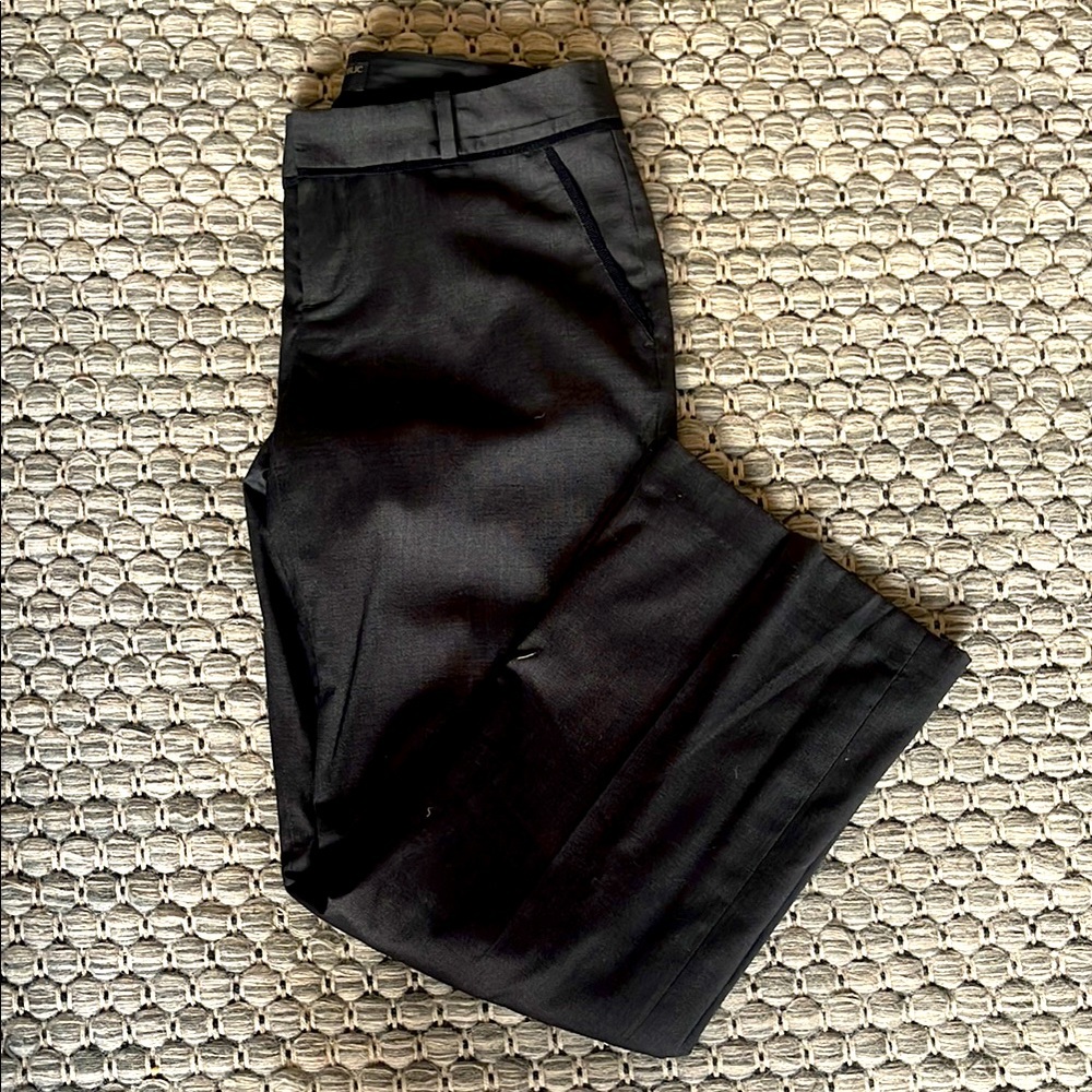 Banana Republic Factory Wide Leg Trousers
